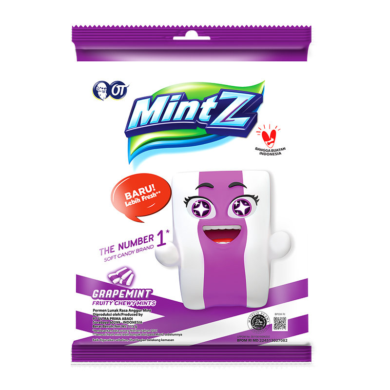 Grapemint logo